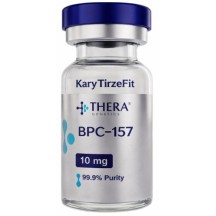 BPC-157 Peptideo de Recuperação e Reparação Muscular Genesis 10mg Genetics