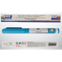 ZPHC Retatrutide 60mg Solucao Injetavel Caneta (Importada Retatrutida)