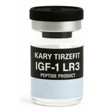 Peptideo IGF-1LR3 Ganho de Massa Hipertrofia Resistencia Fisica Envelhecimento Celular