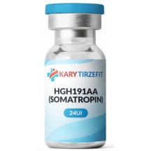 HGH 24UI (Somatropin) Ganho de Massa Redução de Gordura Metabolismo BioAv