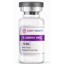 5-Amino-1MQ Peptideo para Emagrecimento Metabolismo e Lipogenese BioAvt 10mg