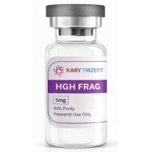 HGH FRAG 176-191 Solucao Injetavel 5mg (Importado) Queima de Gordura BioAvt