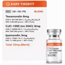 T.G Tirzepatida Indufar 15mg Solucao Injetavel (Importada)