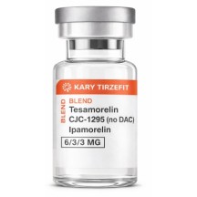 Blend Tesamorelin + Ipamorelin + CJC 1295 Peptideo para Emagrecimento e Ganho de Massa PepScien