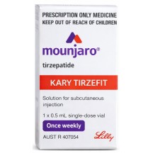 Mounjaro Tirzepatida Ampola Solucao Injetavel GLP2 Peptide (AU)