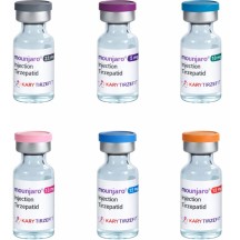 Mounjaro Tirzepatida Ampola Solucao Injetavel GLP2 Peptide (AU)