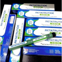 Retatrutide 60mg Solucao Injetavel (Importada Retatrutida) GLP 3 Caneta MD