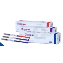 Tirzepatida Injection (Tirzepatide Mounjaro) Peptideo para Emagrecimento GLP2 Tizaro