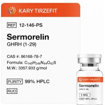 T.G Tirzepatida Indufar 15mg Solucao Injetavel (Importada)