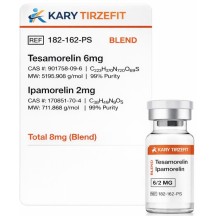 T.G Tirzepatida Indufar 15mg Solucao Injetavel (Importada)