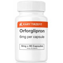 Farmaco para Emagrecimento Orforglipron 90 Caps Oral (Foundayo) Peptide science