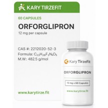 T.G Tirzepatida Indufar 15mg Solucao Injetavel (Importada)