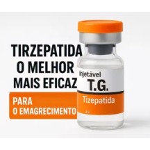 TG Tirzepatida Indufar 12mg Solucao Injetavel (Mounjaro Analogo) GLP2 Peptide