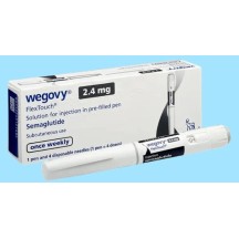 Wegovy Semaglutida GLP1 (Semaglutide) Peptídeo para Emagrecimento