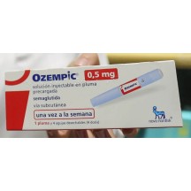 Ozempic Semaglutida GLP1 (Semaglutide) Peptídeo para Emagrecimento