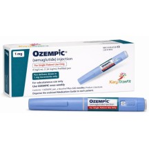 Ozempic Semaglutida GLP1 (Semaglutide) Peptídeo para Emagrecimento