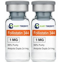 Peptideo FOLLISTATIN-344 Hipertrofia e Performance Fisica 1mg PureLB - 2UND