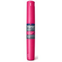 Sogroya (SOMAPACITANA) Ganho de Massa e Redução de Gordura 15mg