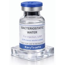 Agua Bacteriostatica para Diluição de Peptideos 10ml GPLab