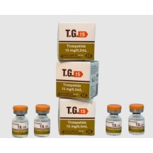 T.G Tirzepatida Indufar 15mg Solucao Injetavel (Importada)