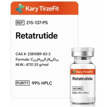 Retatrutide Solucao Injetavel (Importada Retatrutida) GLP 3 Ampola MD Veltrane