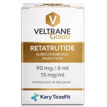 Retatrutide Solucao Injetavel (Importada Retatrutida) GLP 3 Ampola MD Veltrane