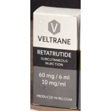 Retatrutide Solucao Injetavel (Importada Retatrutida) GLP 3 Ampola MD Veltrane