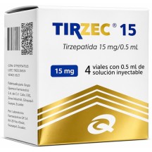 T.G Tirzepatida Indufar 15mg Solucao Injetavel (Importada)