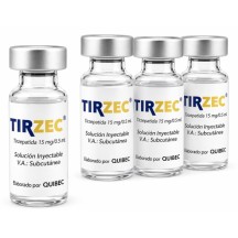 T.G Tirzepatida Indufar 15mg Solucao Injetavel (Importada)