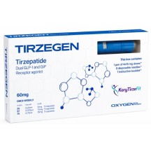 T.G Tirzepatida Indufar 15mg Solucao Injetavel (Importada)