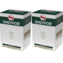 Enzyfor Enzimas Digestivas Soluvel 5x1 Saches