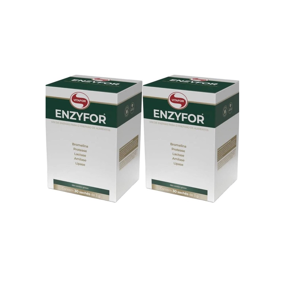 copy of Enzyfor Enzimas Digestivas Soluvel 5x1 Saches
