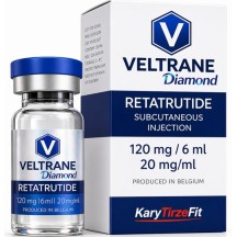 Retatrutide Solucao Injetavel (Importada Retatrutida) GLP 3 Ampola MD 120mg Veltrane