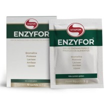 copy of copy of Enzyfor Enzimas Digestivas Soluvel 5x1 Saches