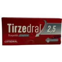 Tirzepatida Injection (Tirzepatide Mounjaro) Peptideo para Emagrecimento GLP2 Tirzedral