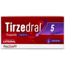 T.G Tirzepatida Indufar 15mg Solucao Injetavel (Importada)