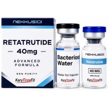 ZPHC Retratutide 60mg Solucao Injetavel 5 Ampolas 8mg (Importada Retratutida)