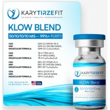 ZPHC Retratutide 60mg Solucao Injetavel 5 Ampolas 8mg (Importada Retratutida)