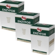Enzyfor Enzimas Digestivas Soluvel 5x1 Saches