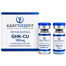 GHK-CU 100mg Peptídeo para Tratamento da Pele Elasticidade Colageno Rejuvenescimento Neo