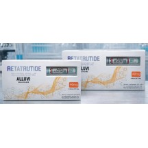 Alluvi Retratutide 40mg Solucao Injetavel 4 doses (Importada Retratutida)