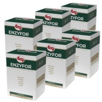 copy of copy of copy of copy of Enzyfor Enzimas Digestivas Soluvel 5x1 Saches