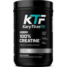 Creatina Premium Pura Importada Micronizada e Monohidratada 400g Muscle
