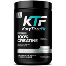 Creatina Premium Pura Importada Micronizada e Monohidratada 300g Muscle Creapure