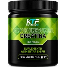 Creatina Premium Pura Importada Monohidratada Grow