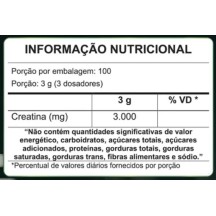 Combo 3x Creatina Premium Pura Importada Monohidratada Life Performance e Resistencia 300g