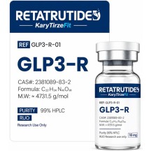 Retatrutide Solucao Injetavel (Importada Retatrutida) GLP 3 Licence