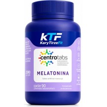 Melatonina em Capsulas Sabor Maracuja 90 caps 20mg