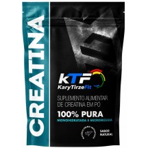 Creatina Premium Pura Importada Micronizada e/ou Monohidratada Soldier Pack