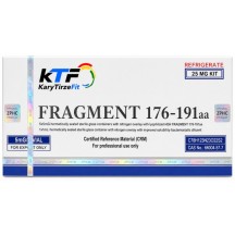 HGH FRAG 176-191 Solucao Injetavel 12mg  (Importado) Queima de Gordura ZPHC